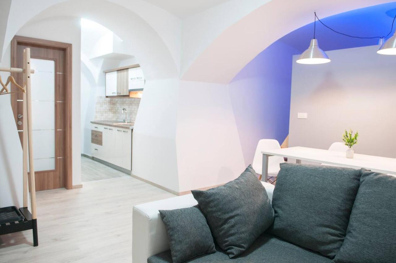 The Maze Apartment Ljubljana Eksteriør bilde