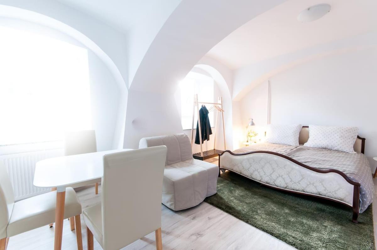 The Maze Apartment Ljubljana Eksteriør bilde