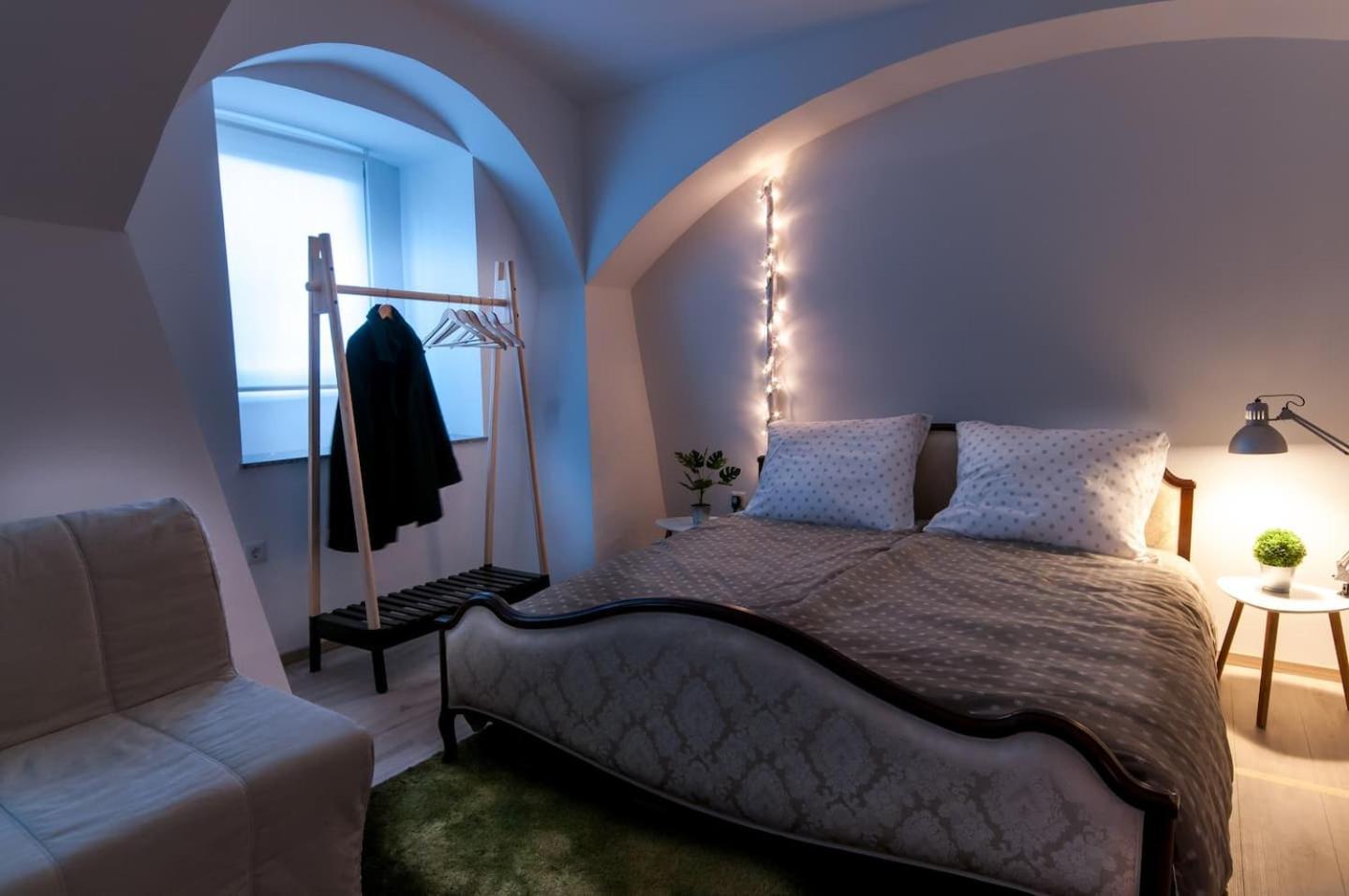 The Maze Apartment Ljubljana Eksteriør bilde