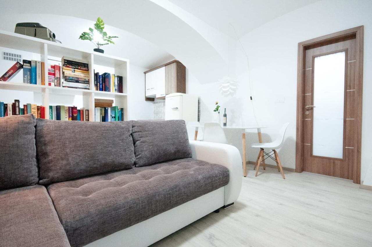 The Maze Apartment Ljubljana Eksteriør bilde