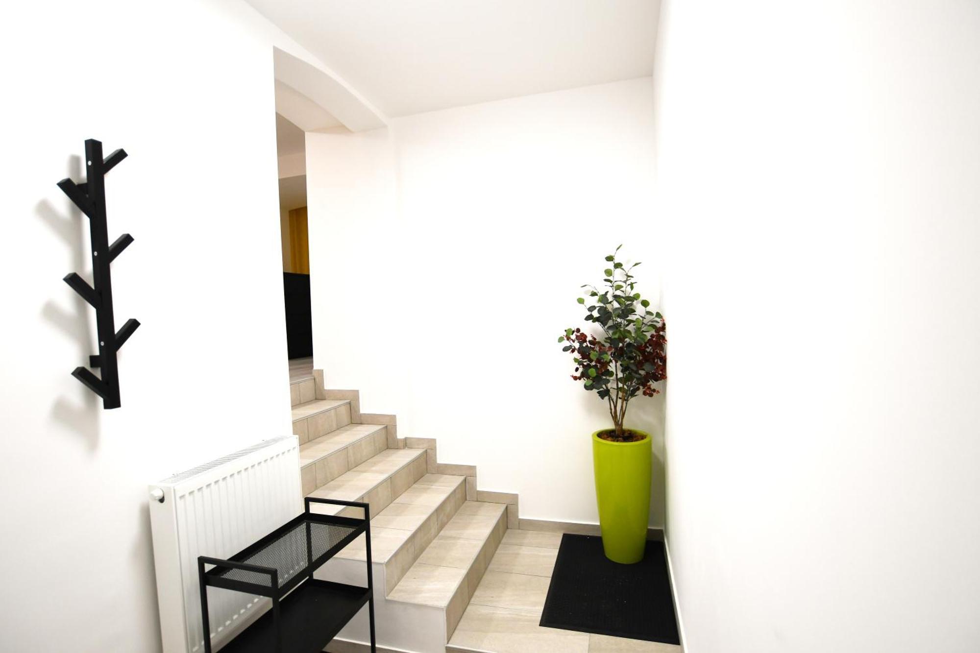 The Maze Apartment Ljubljana Eksteriør bilde