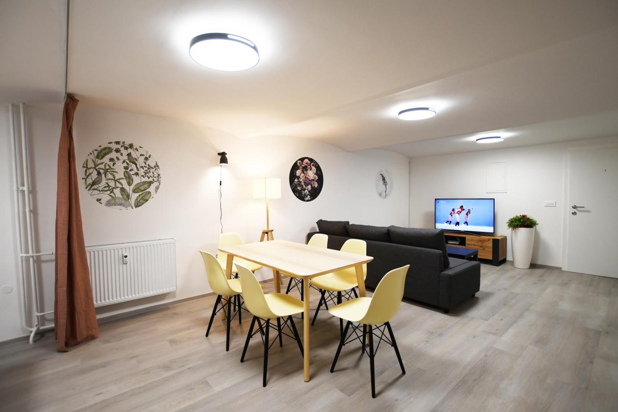 The Maze Apartment Ljubljana Eksteriør bilde