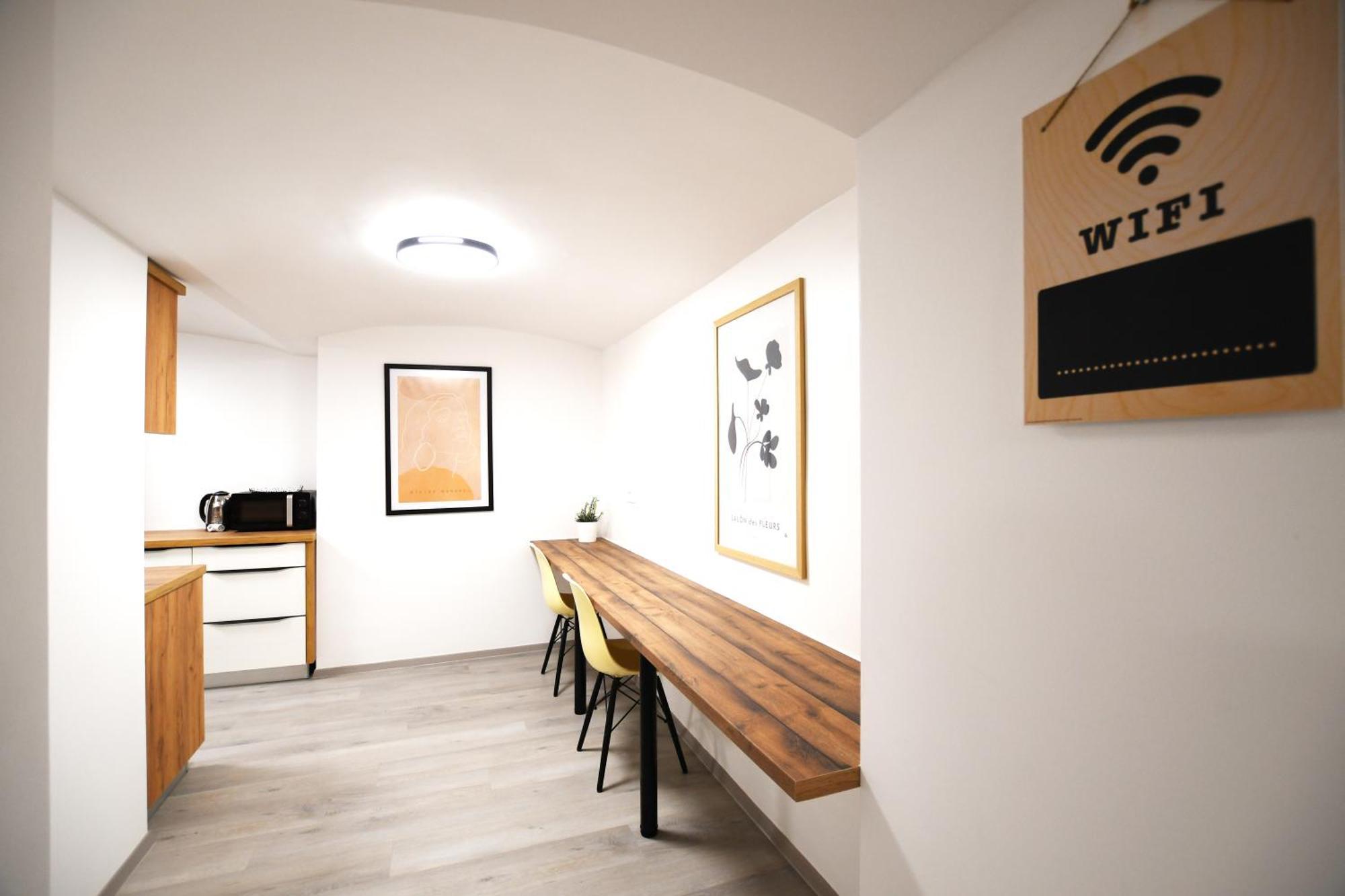 The Maze Apartment Ljubljana Eksteriør bilde