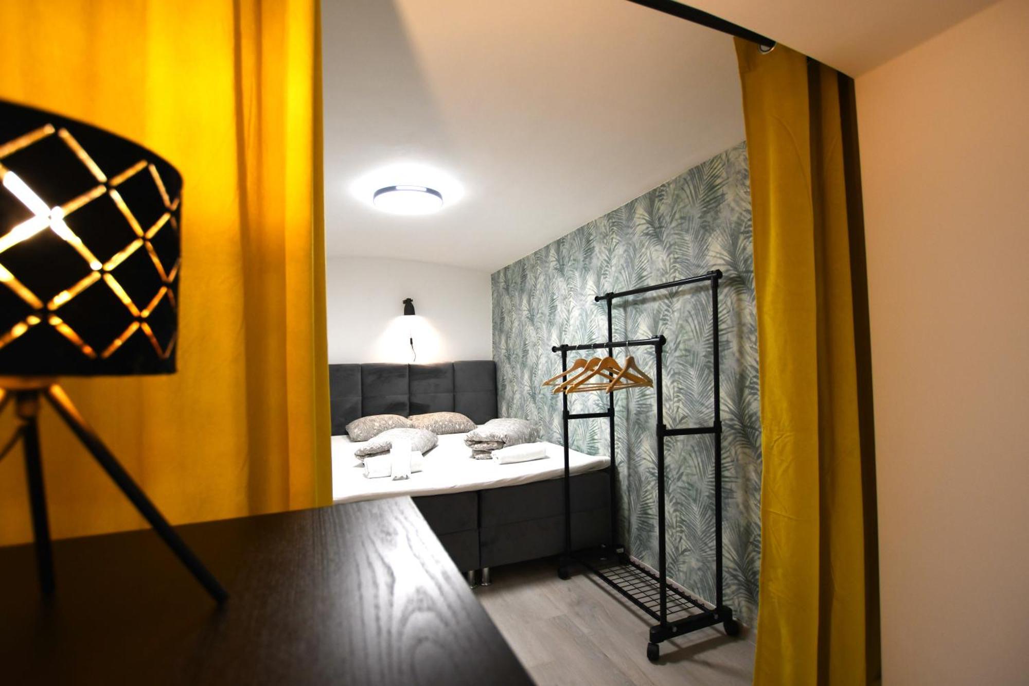 The Maze Apartment Ljubljana Eksteriør bilde