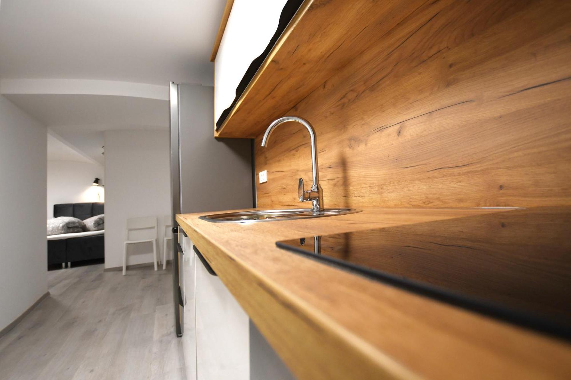 The Maze Apartment Ljubljana Eksteriør bilde
