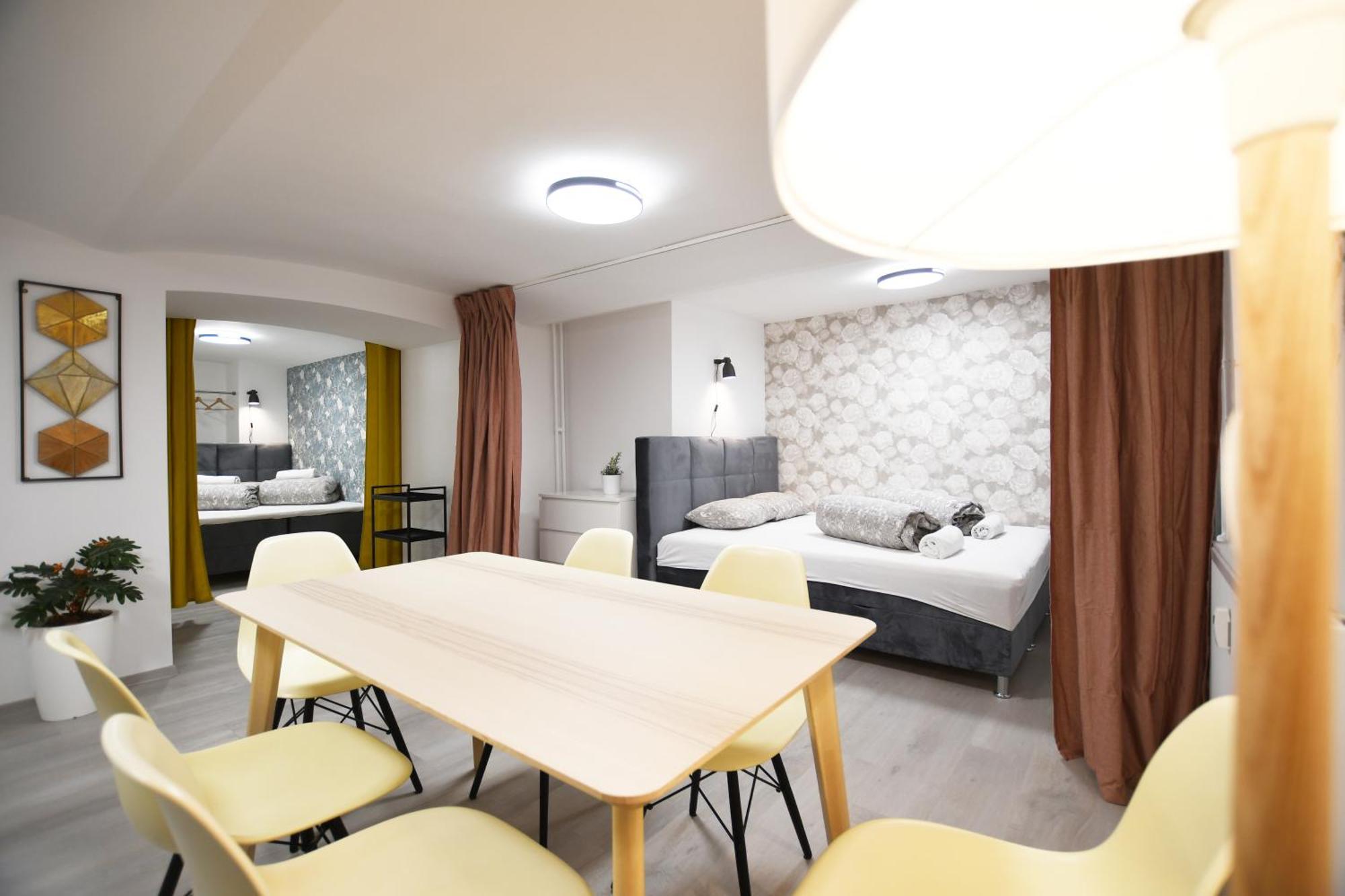 The Maze Apartment Ljubljana Eksteriør bilde
