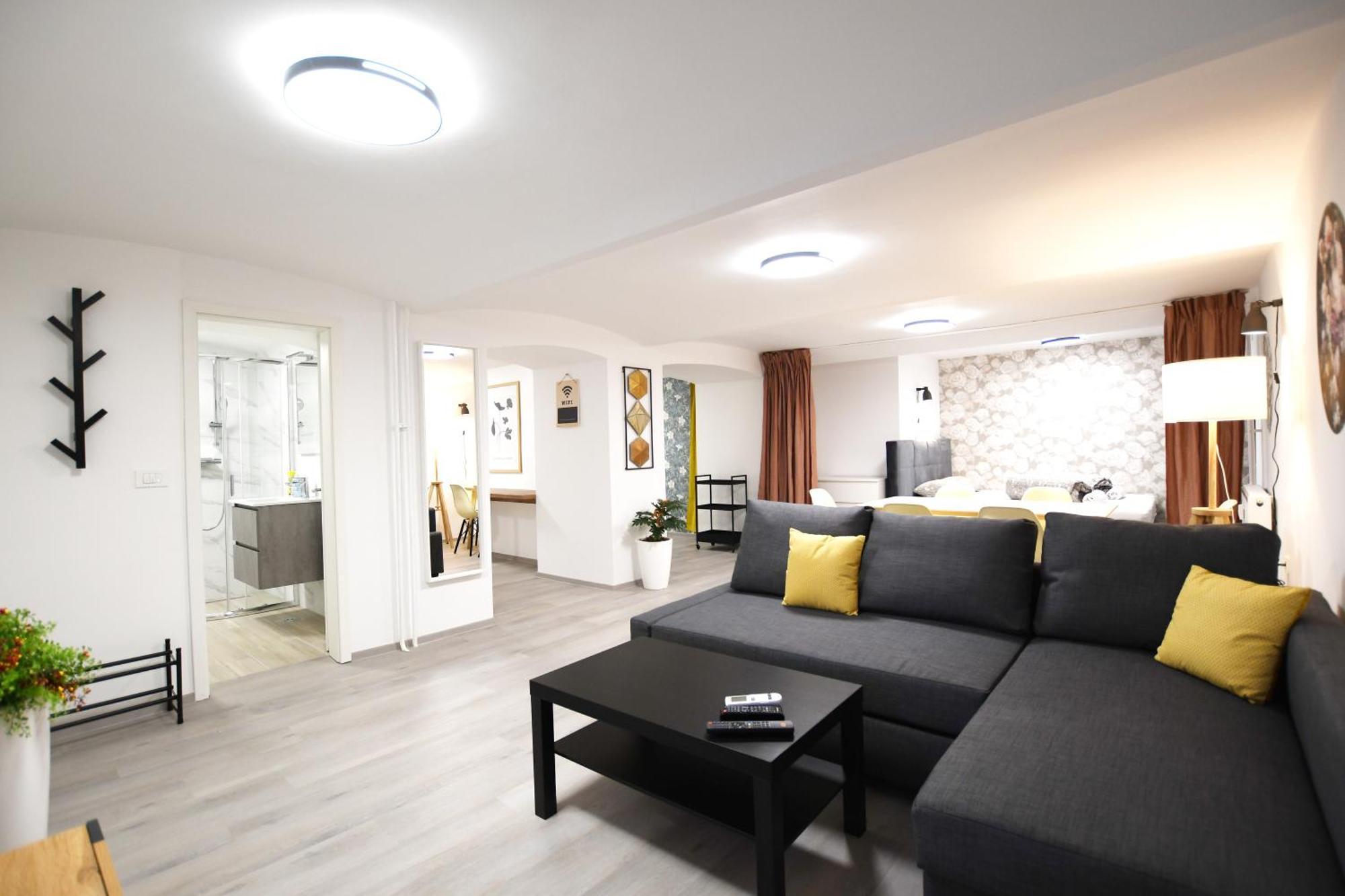 The Maze Apartment Ljubljana Eksteriør bilde
