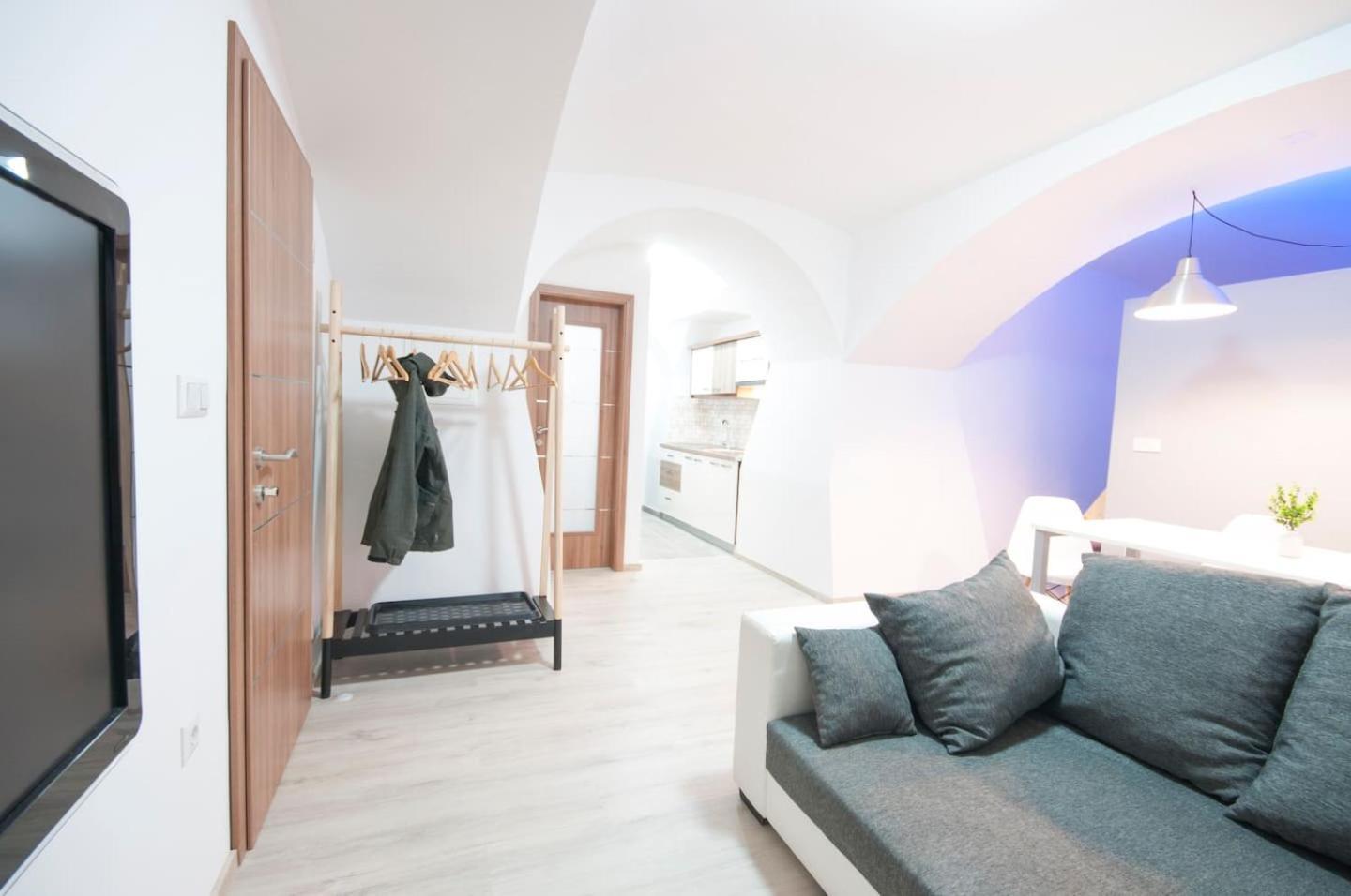 The Maze Apartment Ljubljana Rom bilde