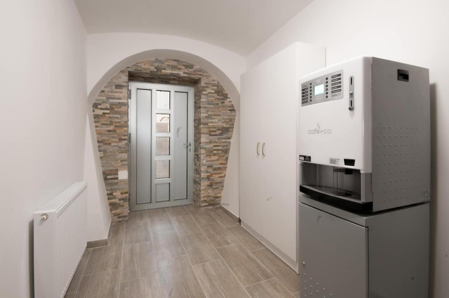 The Maze Apartment Ljubljana Rom bilde