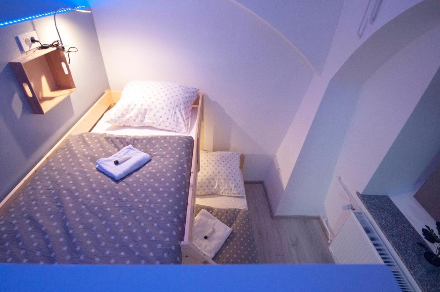 The Maze Apartment Ljubljana Rom bilde