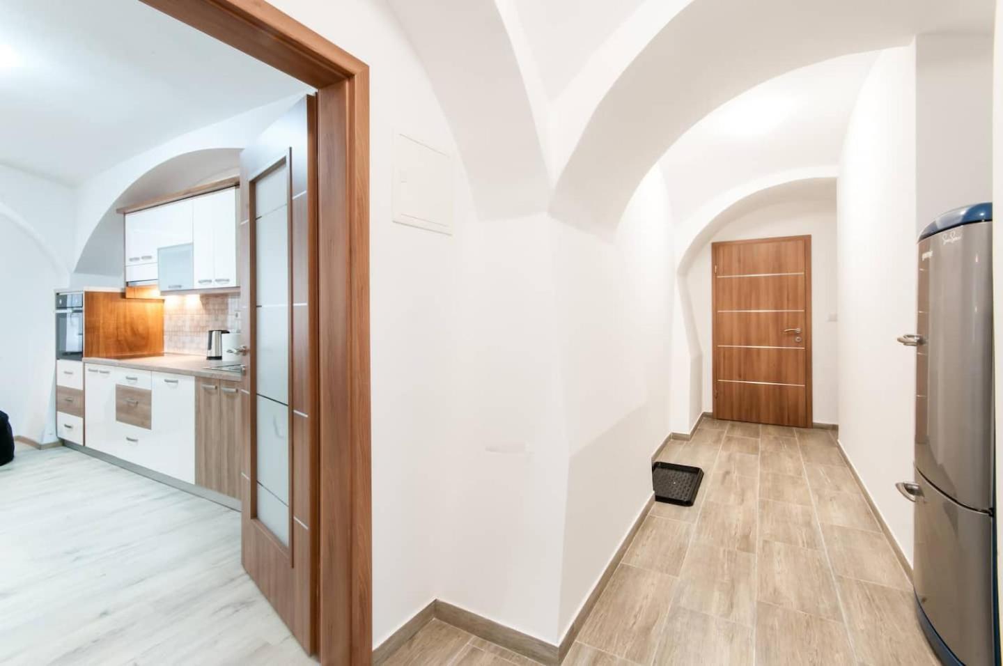 The Maze Apartment Ljubljana Rom bilde