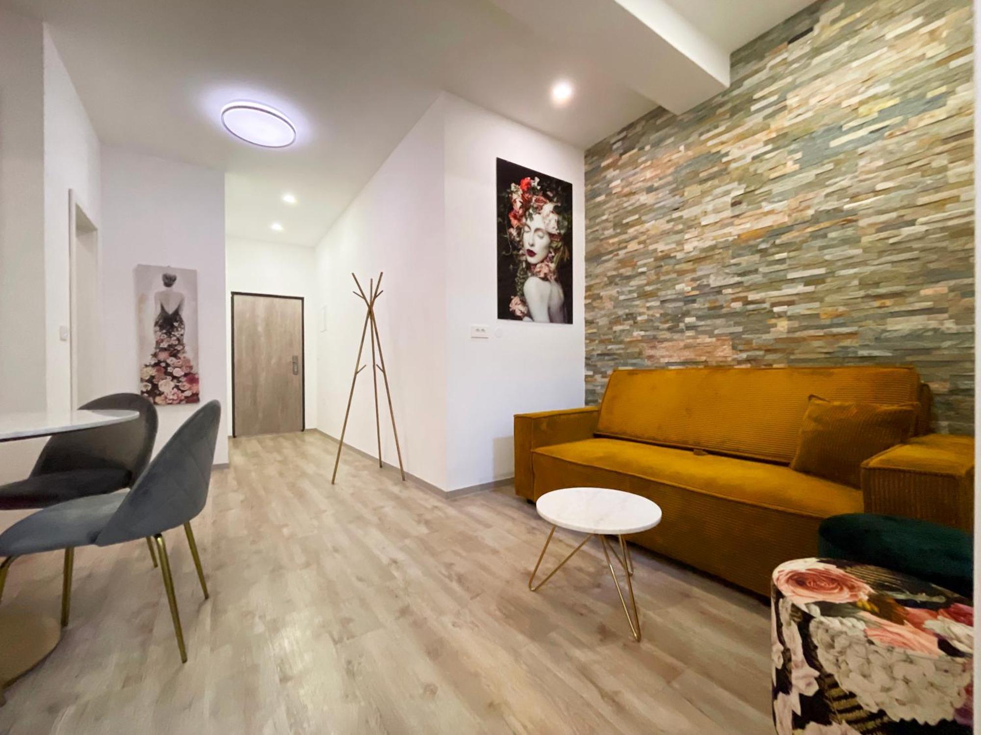The Maze Apartment Ljubljana Eksteriør bilde