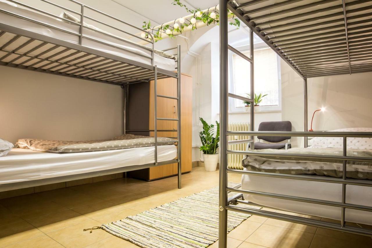 The Maze Apartment Ljubljana Eksteriør bilde