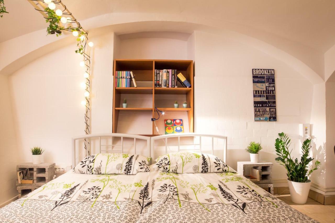 The Maze Apartment Ljubljana Eksteriør bilde