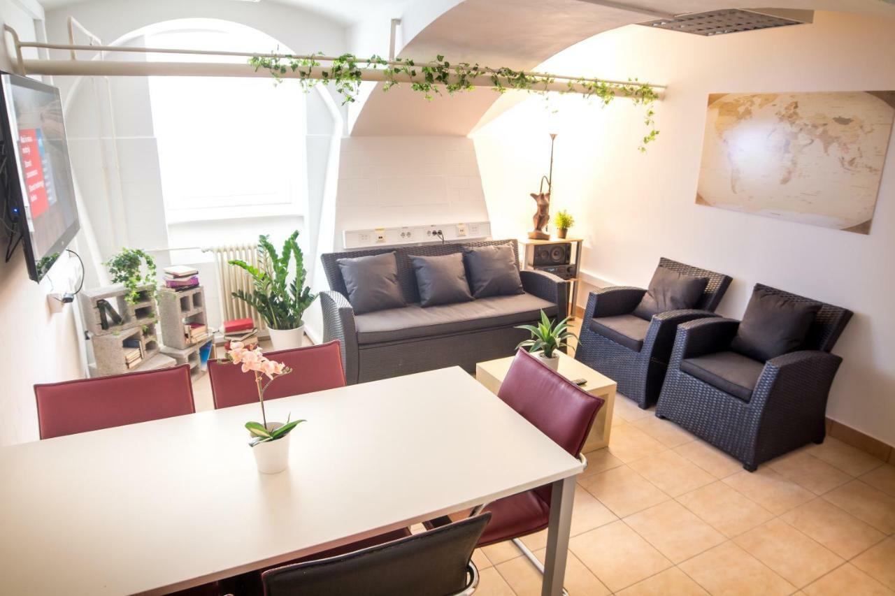 The Maze Apartment Ljubljana Eksteriør bilde