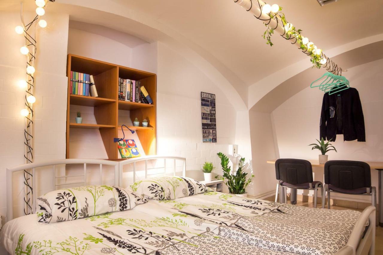 The Maze Apartment Ljubljana Eksteriør bilde
