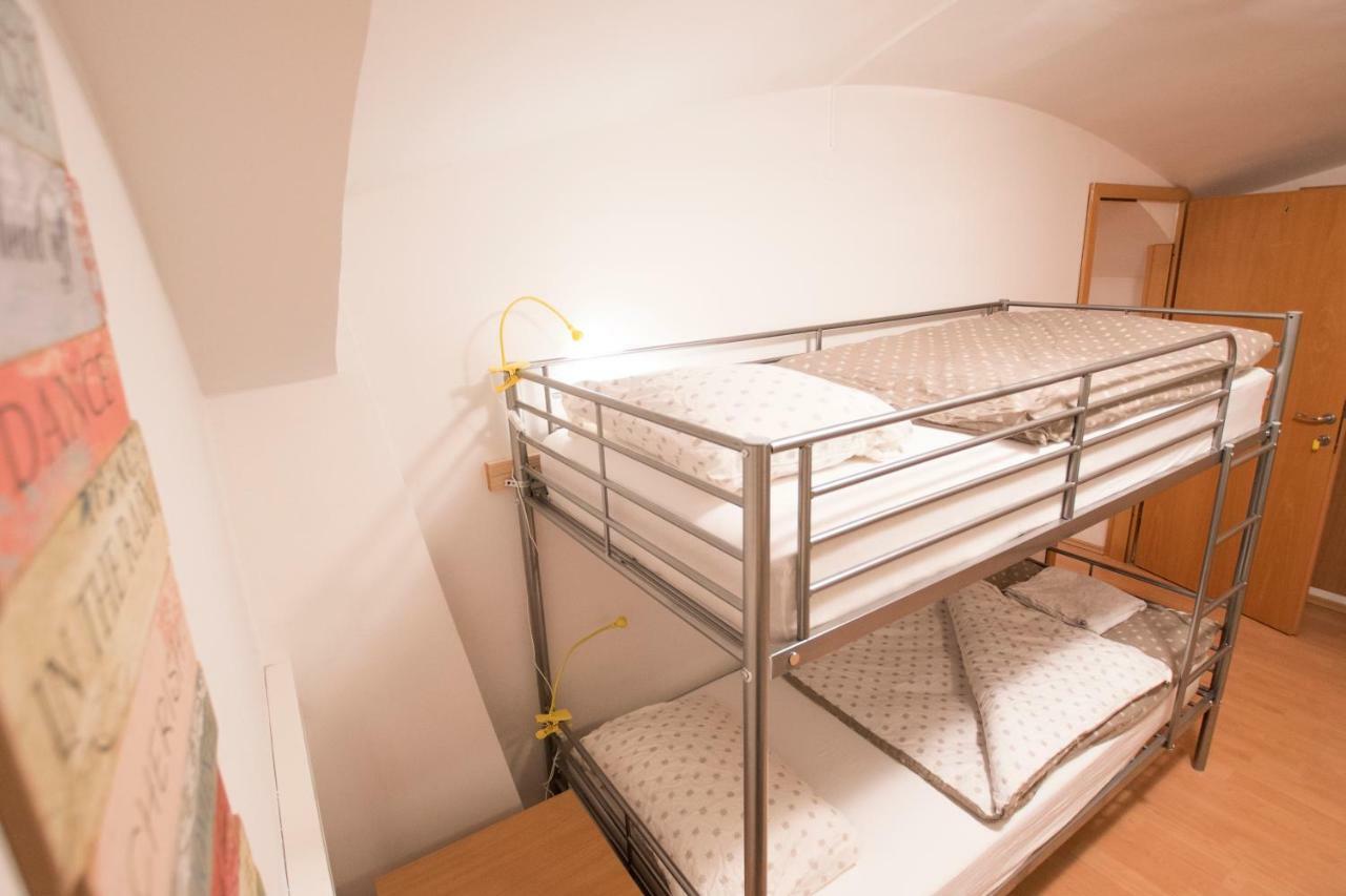 The Maze Apartment Ljubljana Eksteriør bilde