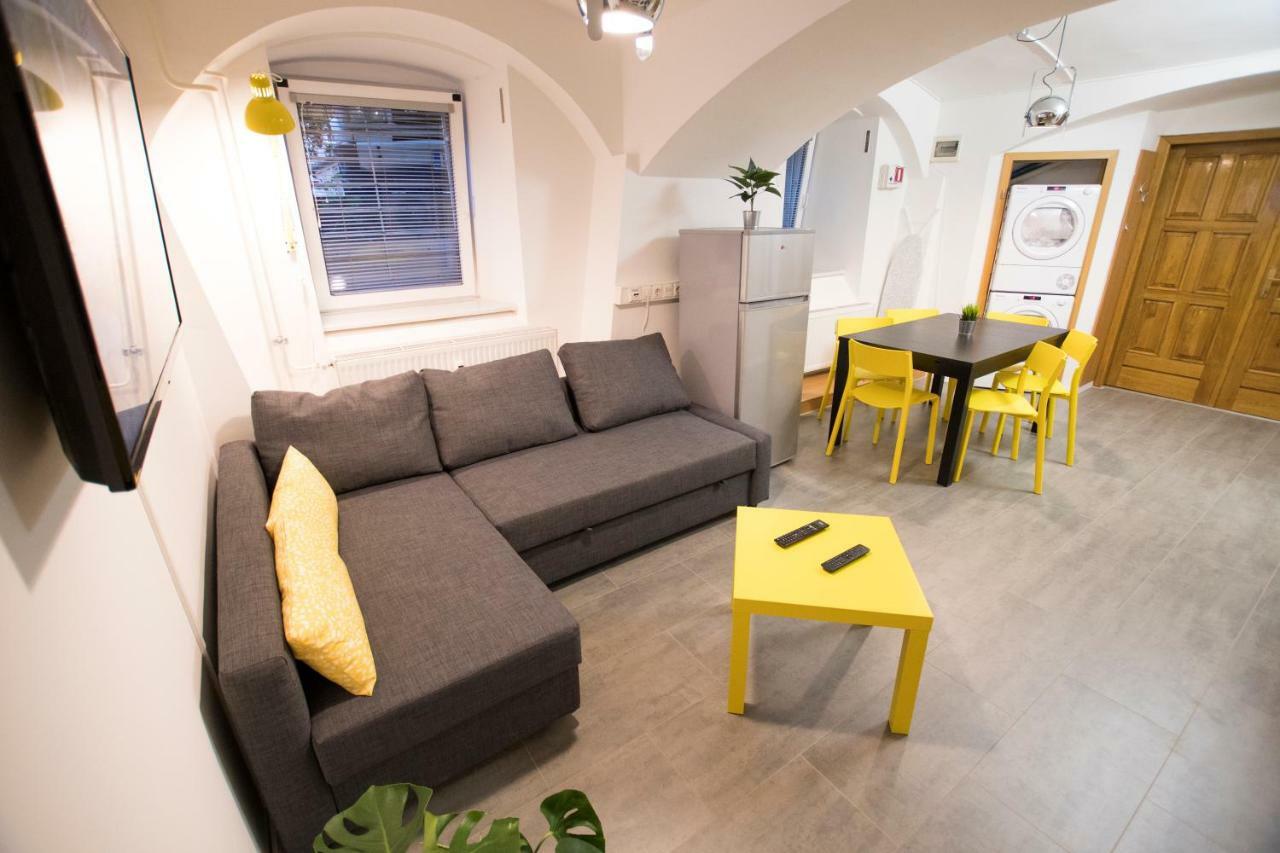 The Maze Apartment Ljubljana Eksteriør bilde