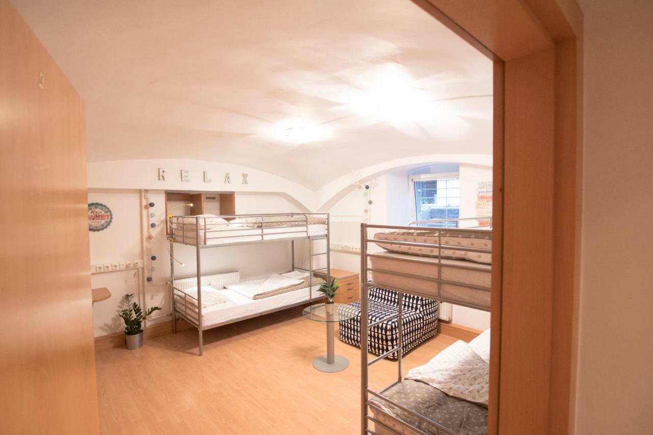 The Maze Apartment Ljubljana Eksteriør bilde